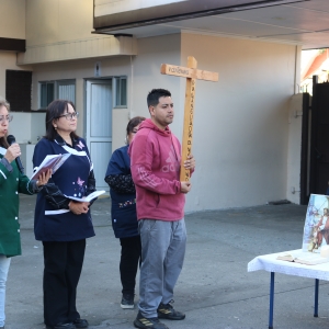 Vía Crucis
